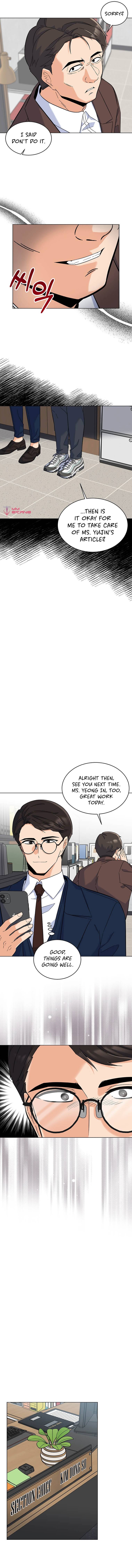 1st year Max Level Manager chapter 56 page 4