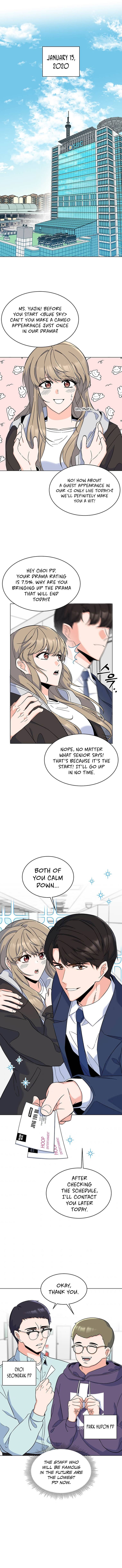 1st year Max Level Manager chapter 56 page 7