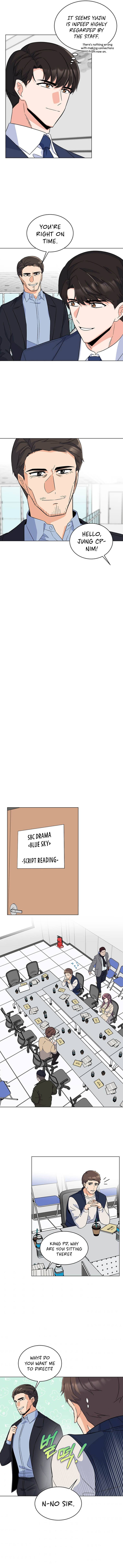 1st year Max Level Manager chapter 56 page 8