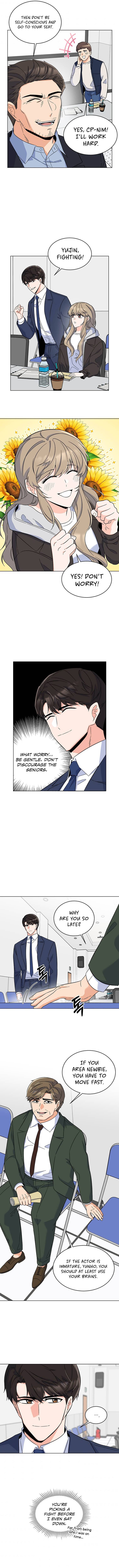 1st year Max Level Manager chapter 56 page 9