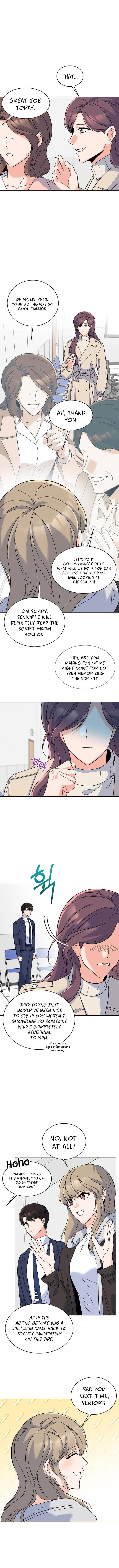 1st year Max Level Manager chapter 57 page 10