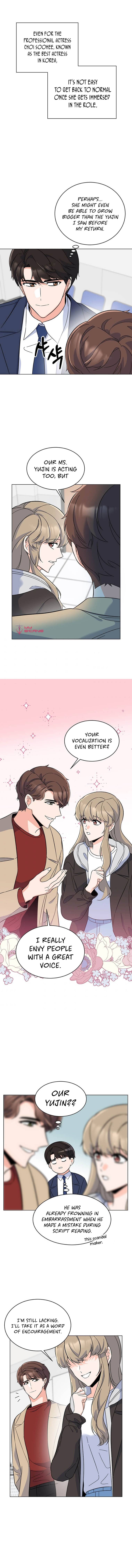 1st year Max Level Manager chapter 57 page 11