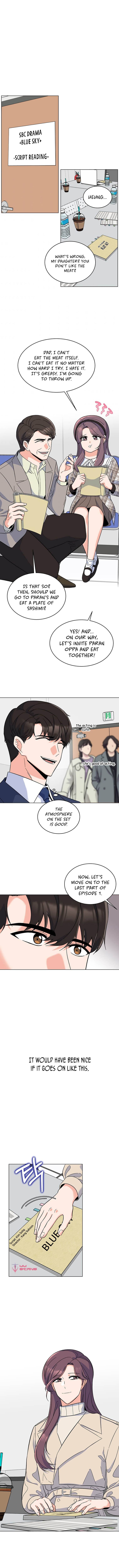 1st year Max Level Manager chapter 57 page 3