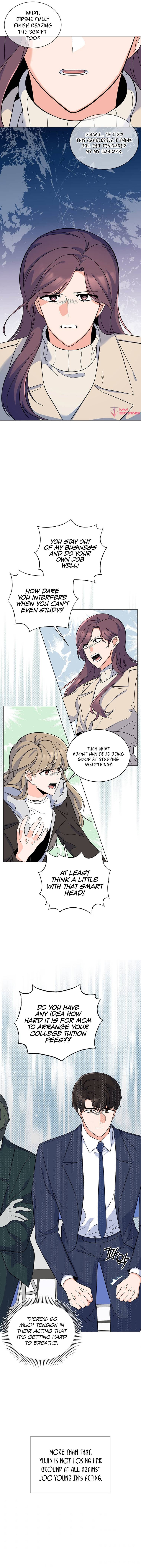 1st year Max Level Manager chapter 57 page 7