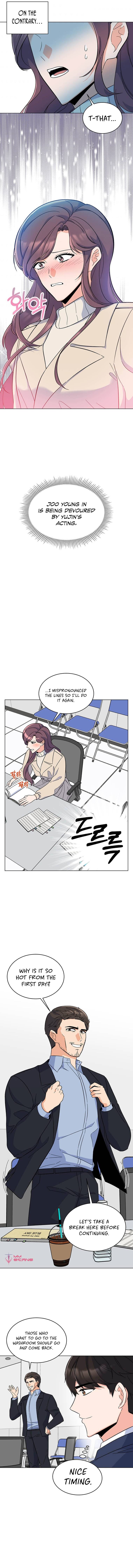 1st year Max Level Manager chapter 57 page 8