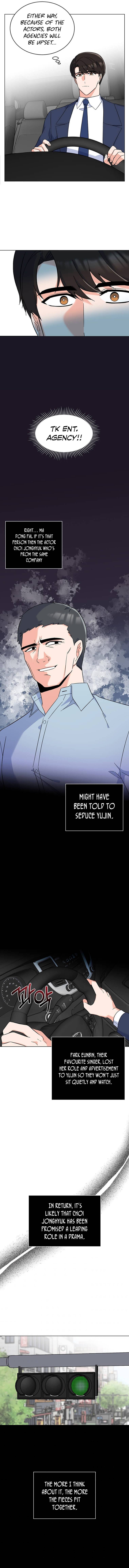 1st year Max Level Manager chapter 58 page 10