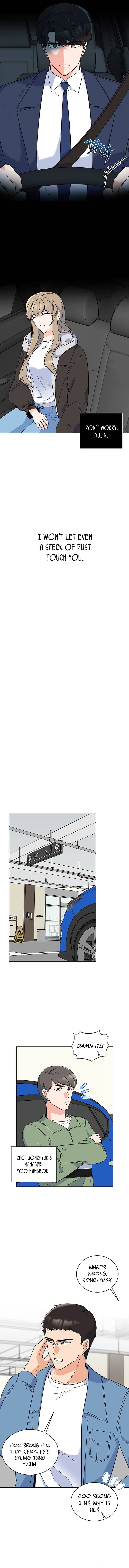 1st year Max Level Manager chapter 58 page 11