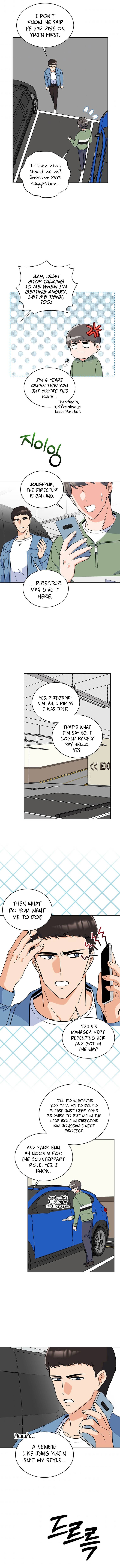 1st year Max Level Manager chapter 58 page 12