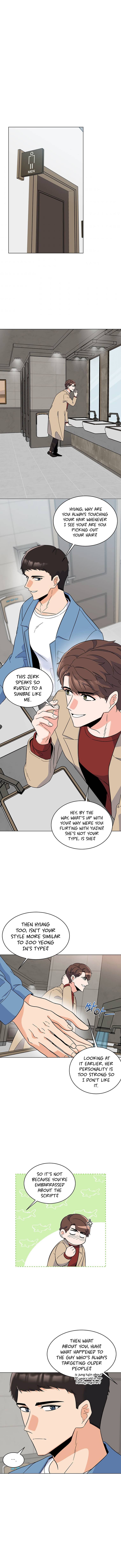 1st year Max Level Manager chapter 58 page 3