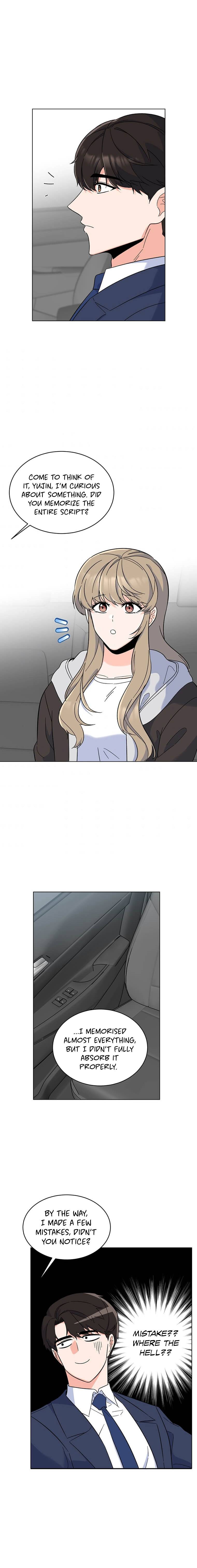 1st year Max Level Manager chapter 58 page 6