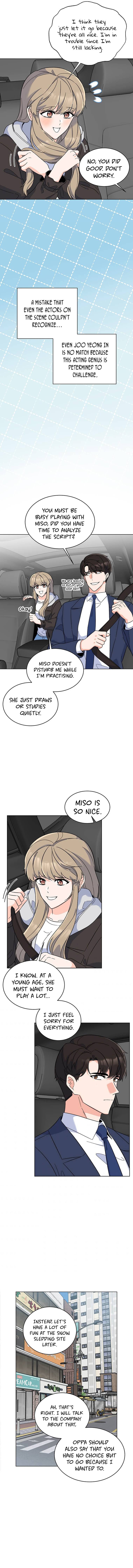 1st year Max Level Manager chapter 58 page 7