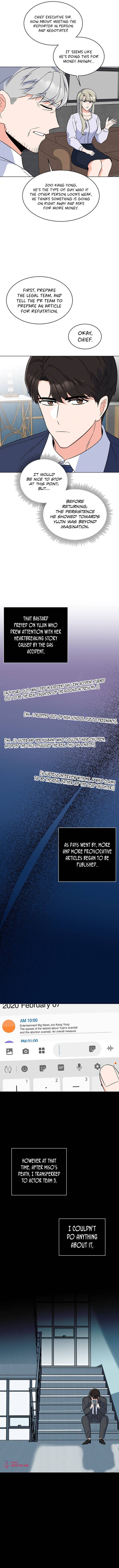 1st year Max Level Manager chapter 59 page 6