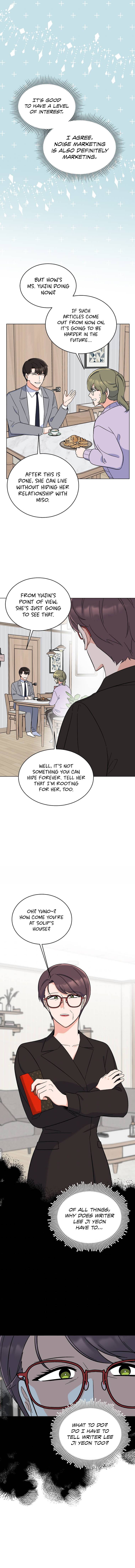 1st year Max Level Manager chapter 60 page 11