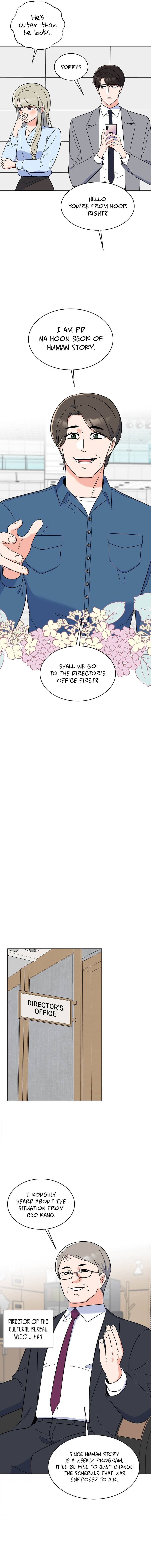 1st year Max Level Manager chapter 60 page 6