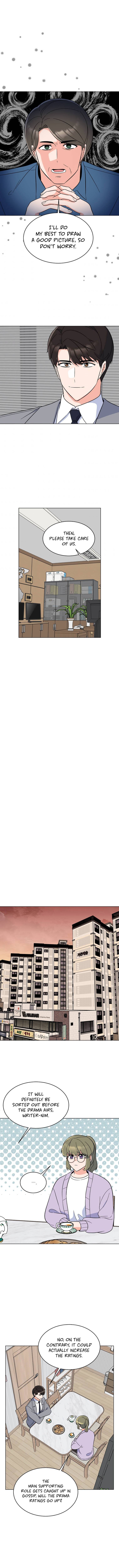 1st year Max Level Manager chapter 60 page 9