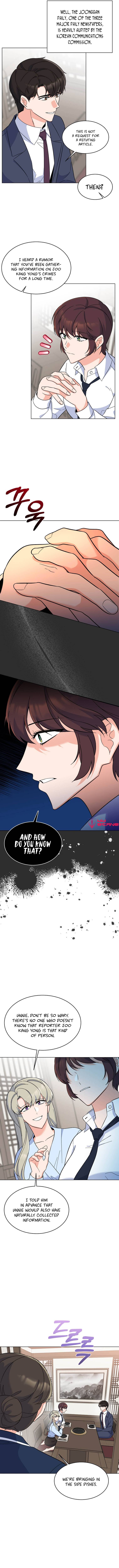 1st year Max Level Manager chapter 61 page 10