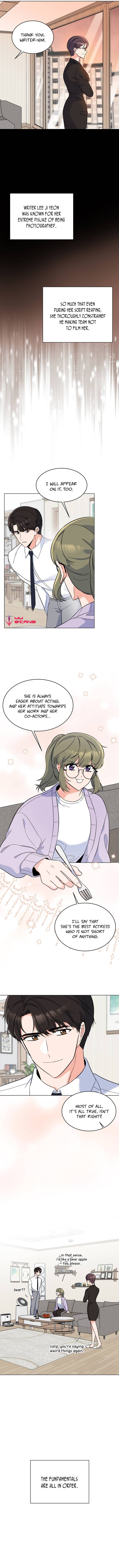 1st year Max Level Manager chapter 61 page 4