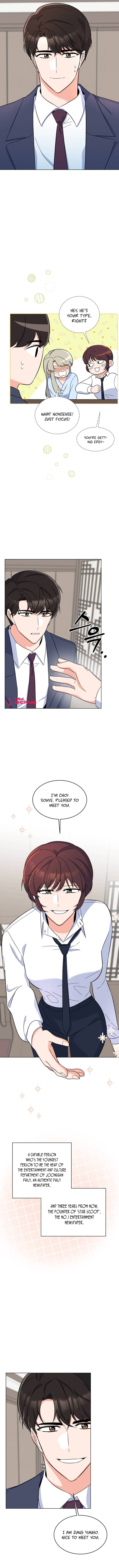 1st year Max Level Manager chapter 61 page 7