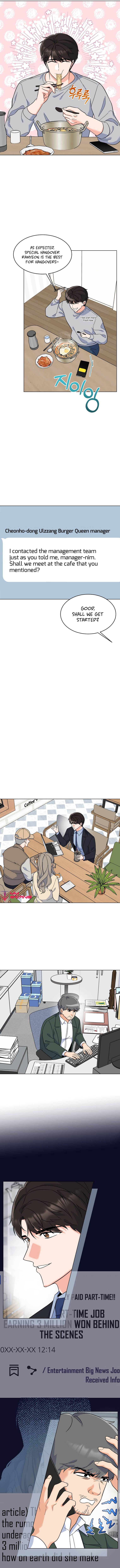 1st year Max Level Manager chapter 62 page 6