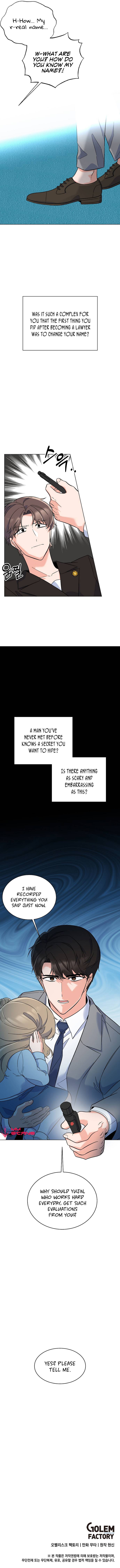 1st year Max Level Manager chapter 63 page 11