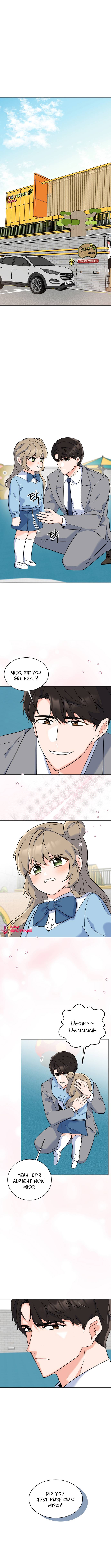 1st year Max Level Manager chapter 63 page 3