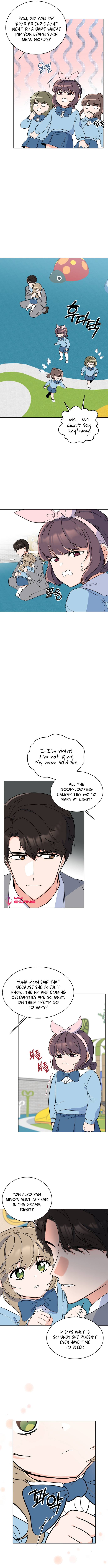 1st year Max Level Manager chapter 63 page 4