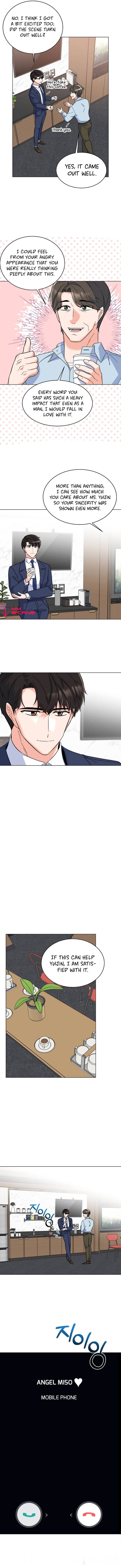 1st year Max Level Manager chapter 64 page 13