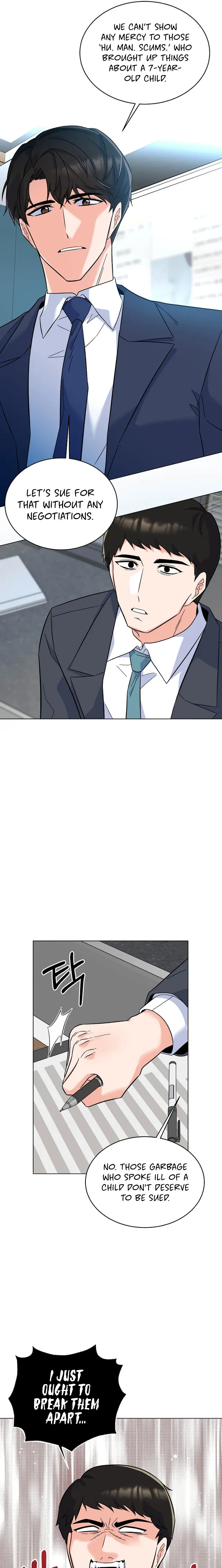 1st year Max Level Manager chapter 64 page 20