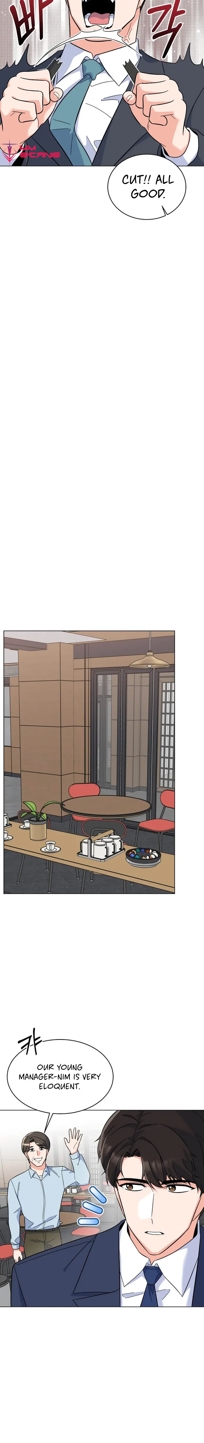 1st year Max Level Manager chapter 64 page 21