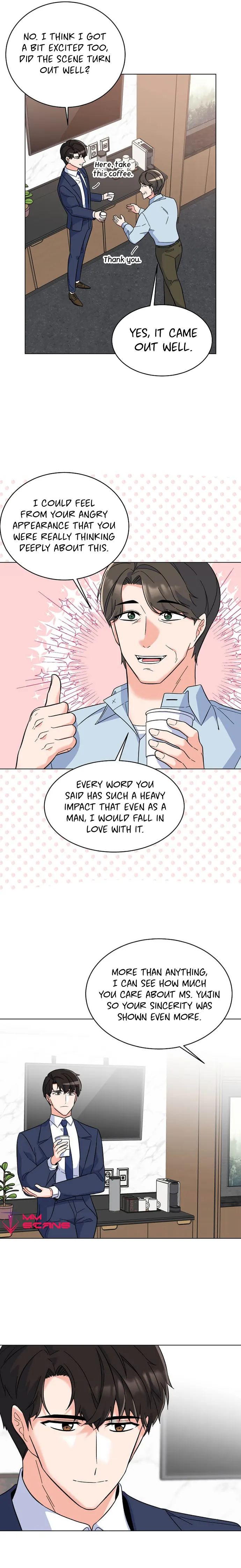 1st year Max Level Manager chapter 64 page 22