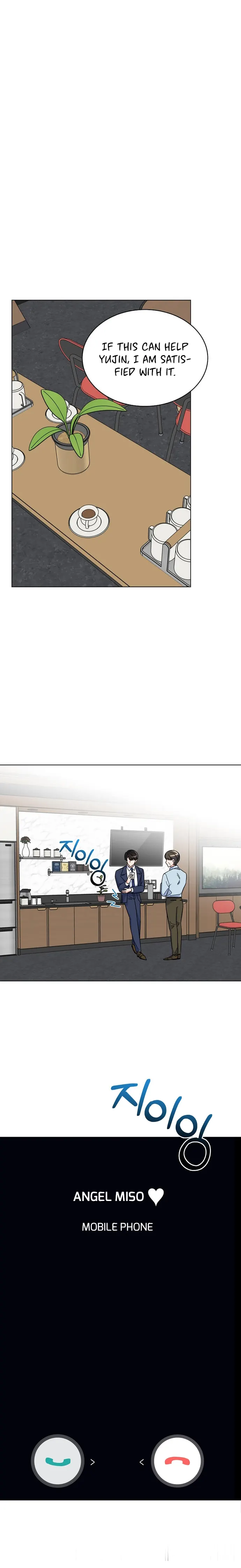 1st year Max Level Manager chapter 64 page 23