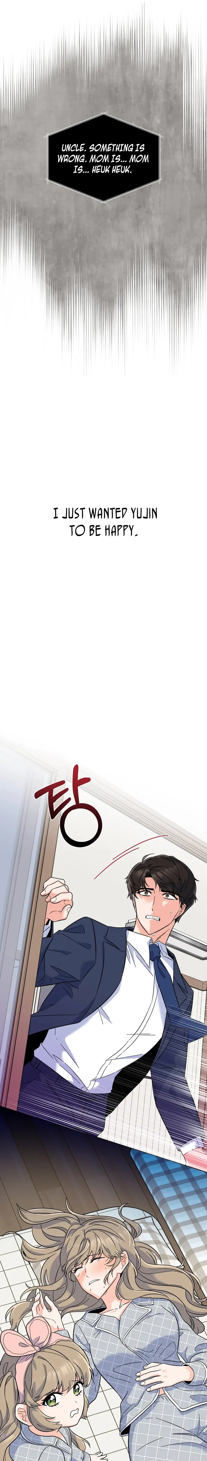 1st year Max Level Manager chapter 64 page 24