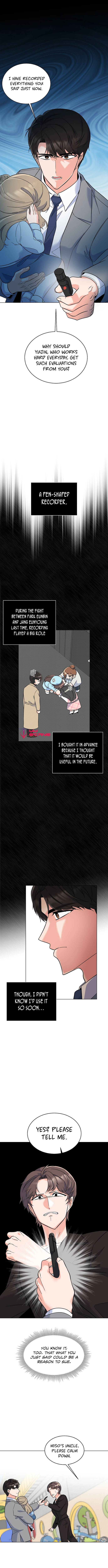 1st year Max Level Manager chapter 64 page 4