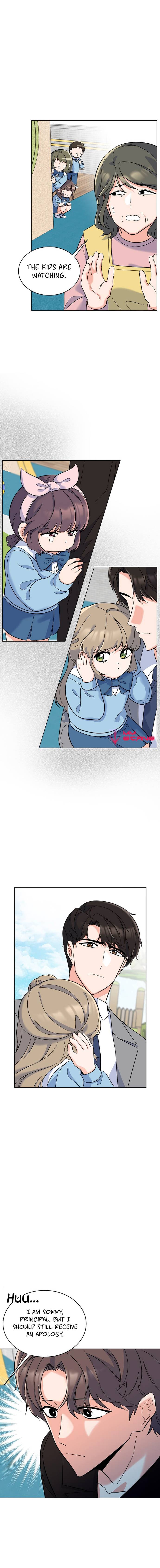 1st year Max Level Manager chapter 64 page 5