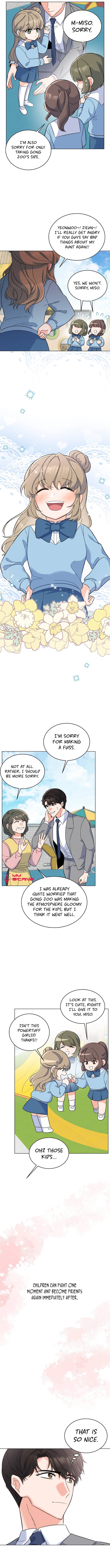 1st year Max Level Manager chapter 64 page 7