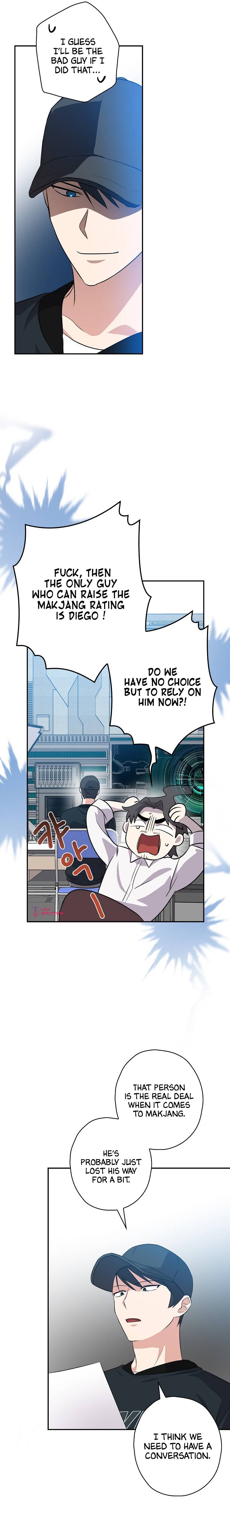 1st year Max Level Manager chapter 65 page 17