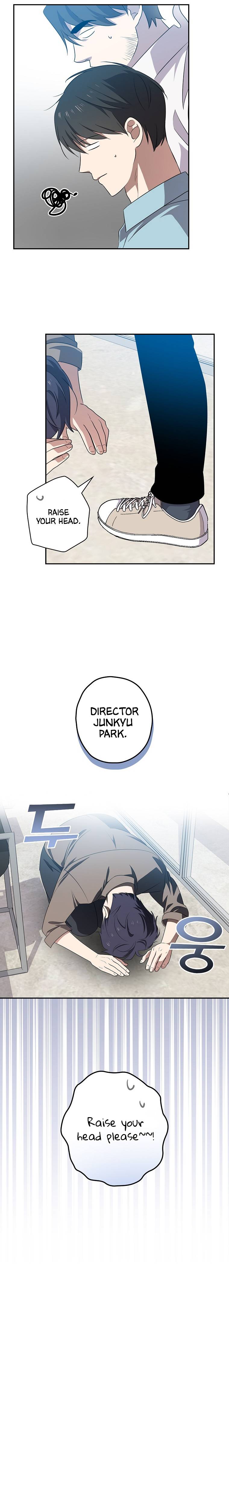 1st year Max Level Manager chapter 65 page 23