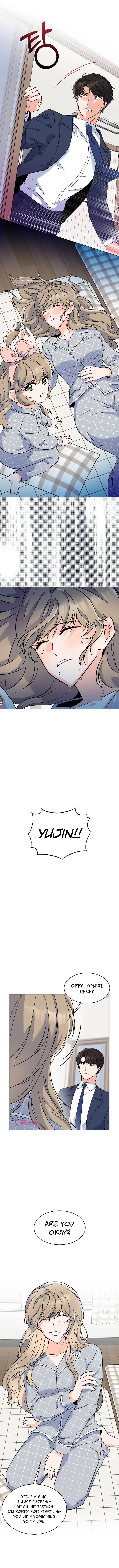 1st year Max Level Manager chapter 65 page 5