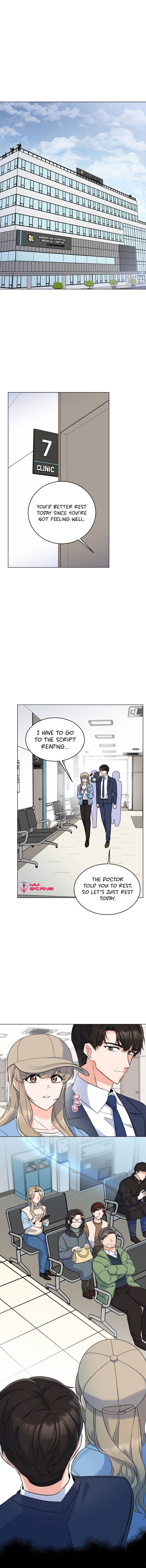 1st year Max Level Manager chapter 66 page 2