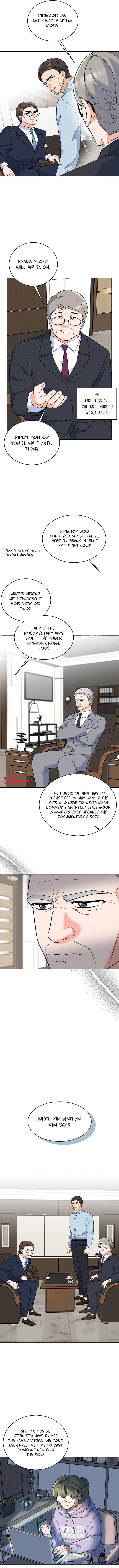 1st year Max Level Manager chapter 66 page 6