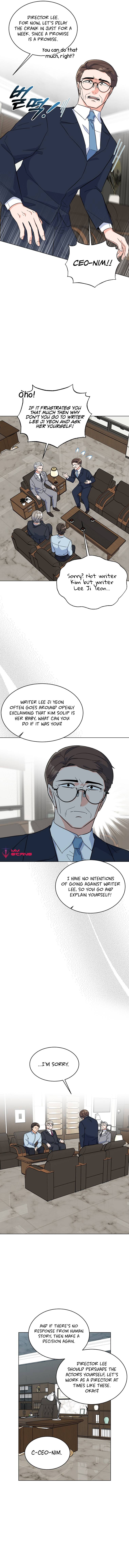 1st year Max Level Manager chapter 66 page 8