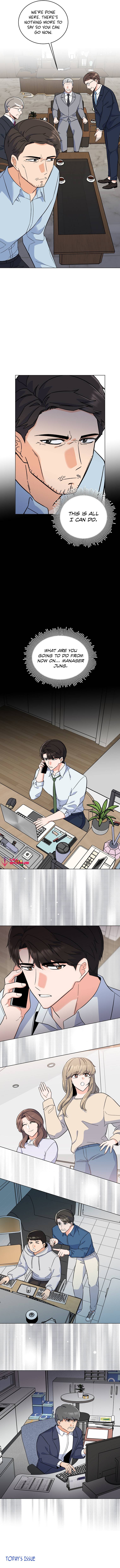 1st year Max Level Manager chapter 66 page 9