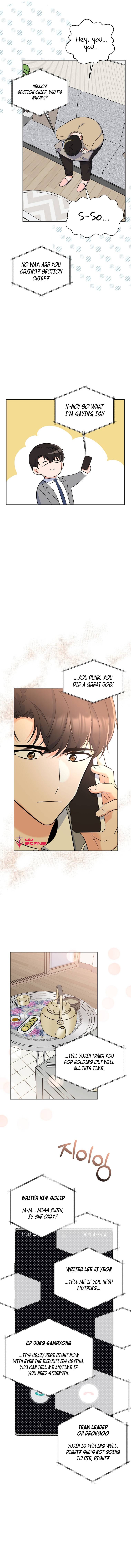 1st year Max Level Manager chapter 67 page 12