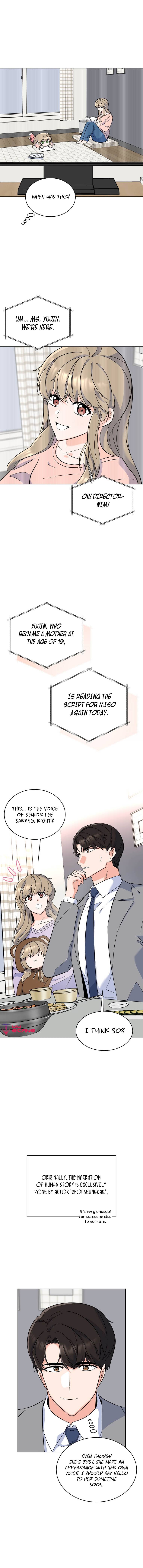 1st year Max Level Manager chapter 67 page 8