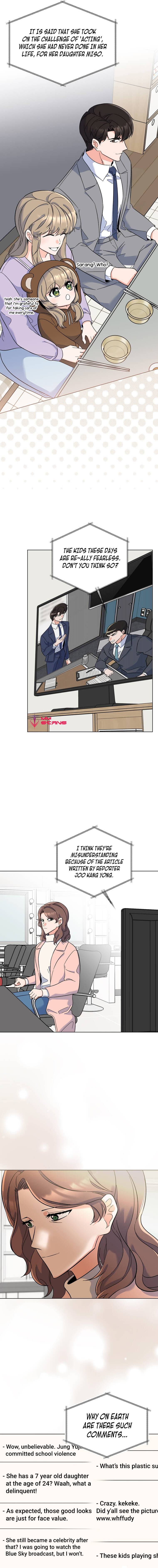 1st year Max Level Manager chapter 67 page 9