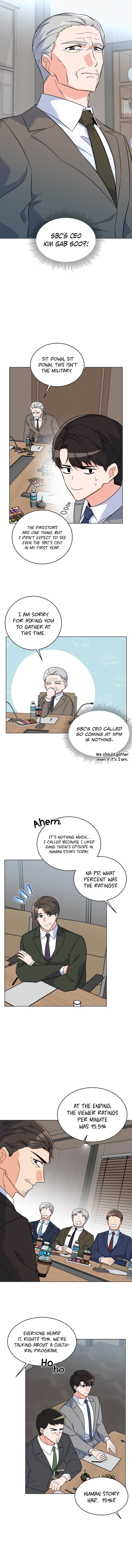 1st year Max Level Manager chapter 69 page 10