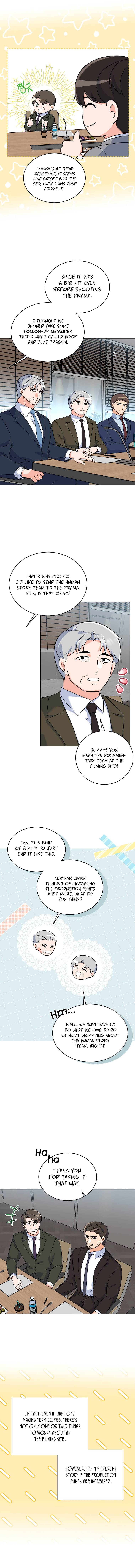 1st year Max Level Manager chapter 69 page 11