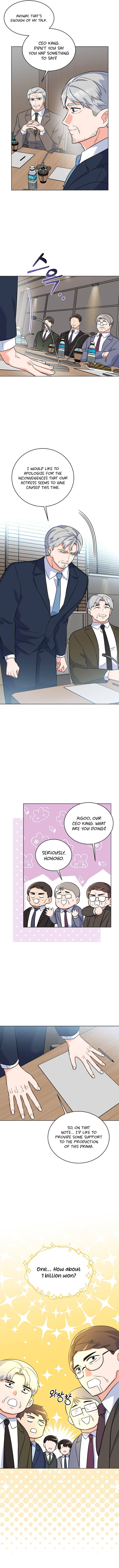 1st year Max Level Manager chapter 69 page 12