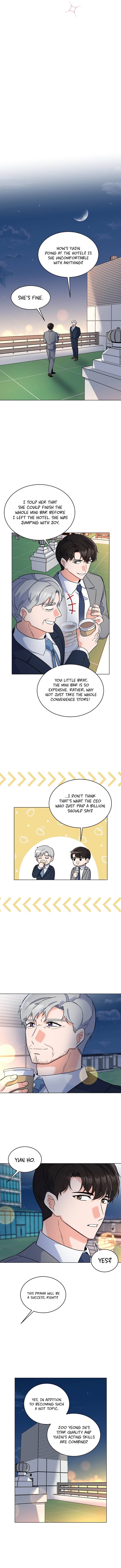 1st year Max Level Manager chapter 69 page 14