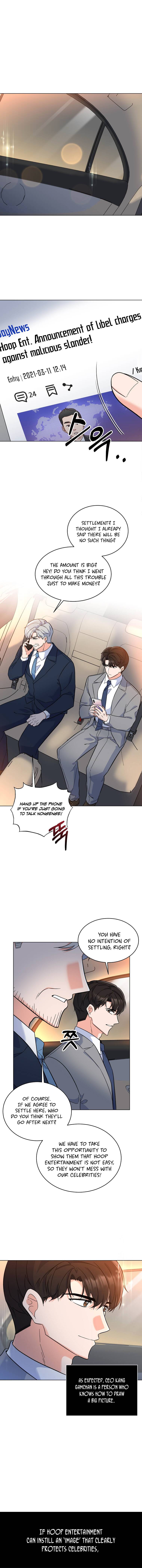 1st year Max Level Manager chapter 69 page 3